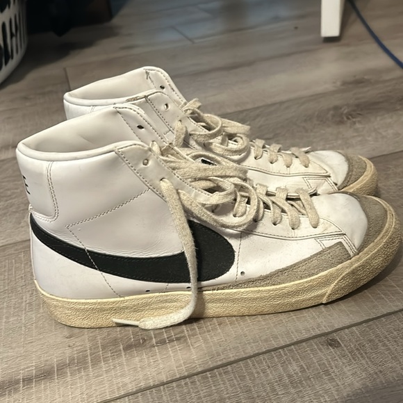 Nike blazer higher top 77 - Picture 3 of 4